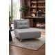 thumbnail image 3 of Sillon Sofa Cama Plegable Libano Gris, 3 of 6