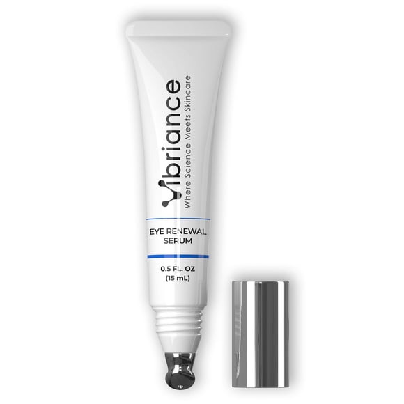 Sérum Eye Renewal Vibriance para pieles maduras con cafeína