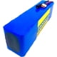 thumbnail image 4 of Batería de iones de litio para bicicleta eléctrica de 48 V y 28 Ah, 13S3p, con conector XT60 y cargador, BMS integrado de 30 A, para motor de 350 W, 500 W, 750 W y 1000 W., 4 of 7