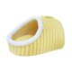 thumbnail image 1 of Cama Para Gatos, Cueva, Tienda Para Perros, Caseta Para Gatitos, Nido Para Gatos De Interior, Casa Para Mascotas Amarilla, 1 of 5