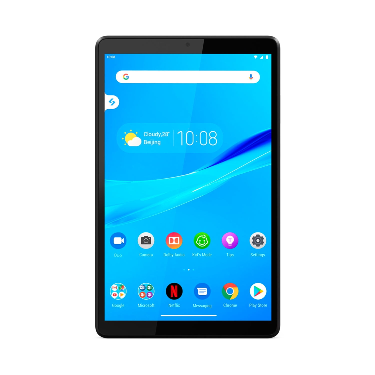 Lenovo - Tablet M8 8 Hd 2gb 32gb Rom Android 9 Gris Hierro