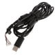 thumbnail image 4 of PARA ROCK BAND 360 DRUM SET CONTROLADOR CON CABLE DE REEMPLAZO CABLE USB NEGRO, 4 of 5