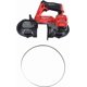 thumbnail image 1 of Sierra de cinta compacta Milwaukee 2529-20 M12 FUEL sin escobillas, 1 of 9