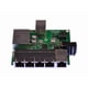 thumbnail image 1 of Conmutador de Red Brainboxes de 8 Puertos Ethernet, 2 Capas, 1 of 3