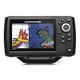 thumbnail image 3 of Buscador de peces Humminbird Helix 5 G3 GPS con transductor y funda, 3 of 7