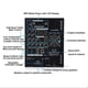 thumbnail image 3 of Sistema de altavoces PA RECK Club 3000 4000 W DJ/alimentado con Bluetooth, 3 of 8