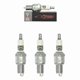 thumbnail image 1 of Pack de 3 Bujías Chevrolet Spark Motor 0.8 Año 2004-2016, 1 of 2