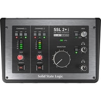 Interfaz De Audio Solid State Logic Ssl2+ Mkii