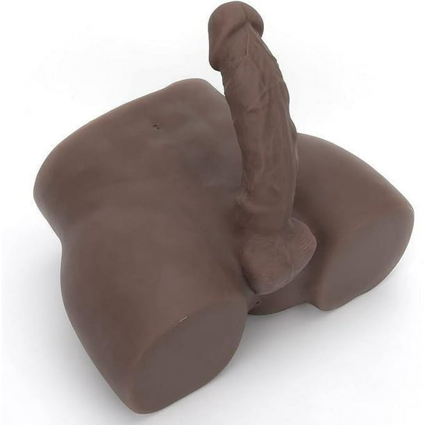 Masturbador Torso Masculino Sexual Con Ano Y Dildo Silicona | Lider Masturbador Torso Masculino Sexual Con Ano Y Dildo Silicona | Lider