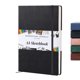 thumbnail image 1 of Cuaderno de Bocetos BROWNSTONE JOURNALS A4 80 Hojas 100 gsm, 1 of 8