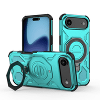 Funda Gangxun Para Iphone 17 Air , Magnética, Ligera, Soporte 360°, Antigolpes