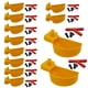 thumbnail image 1 of Vasos Automáticos para Agua de Aves MODUODUO 12 unidades Amarillo, 1 of 7
