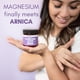 thumbnail image 3 of Loción Magnum Solace Nocturna De Magnesio Con Árnica 150ml Lavanda, 3 of 5