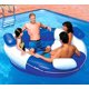 thumbnail image 2 of Sofá tipo isla Pool Float Swimline con reposapiés, 2 of 4