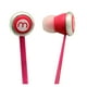 thumbnail image 2 of 30pnk Audifono In ear Rosado, 2 of 2
