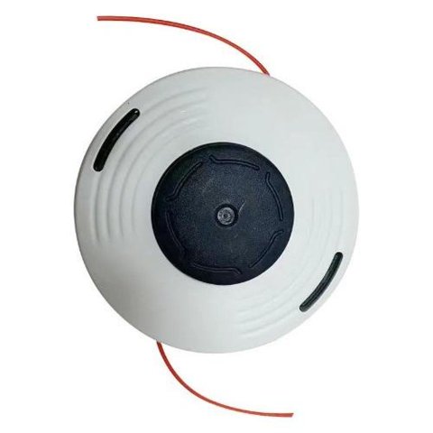 Genérica - Cabezal Porta Nylon Para Desmalezadora Fs160 Fs220