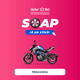 thumbnail image 1 of Soap Moto, 1 of 2