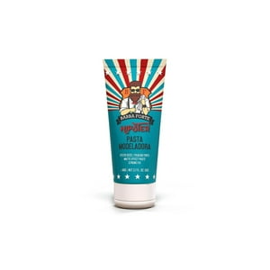 Barba Forte - Pasta Modeladora Matte Effect Hipster 60 Gr
