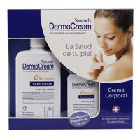 Pack Simonds Dermocream Crema Reafirmante Q10 400 + 150Ml