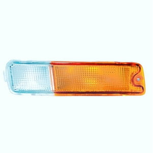 Repuestos Del Sol - Farol Parachoque Delantero Derecho Mitsubishi L200 2.4 4G64 K75T Sohc 4Wd 1998 2002