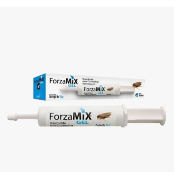 Insecticidas Mata Cuacaracha Forzamix Gel