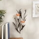 thumbnail image 5 of Portavelas Zingz & Thingz para decoración navideña, Dawn Lilies, 5 of 7