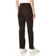 thumbnail image 3 of Pantalones Gloria Vanderbilt Amanda de Tiro Alto Ajustados Color Café 6 Regular, 3 of 3