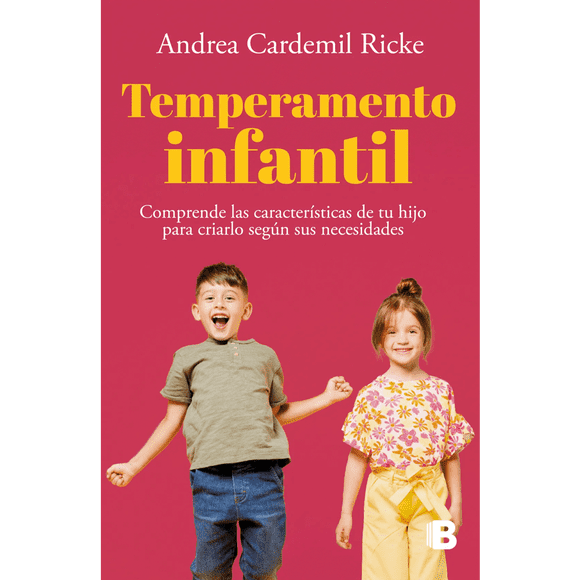 Libro Temperamento Infantil