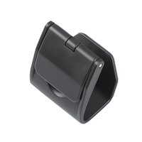 Ioensy - Gancho Oculto Para Guantera, Mini Soporte Para Bolsa De Comestibles Para Tesla Modelo Y Duradero