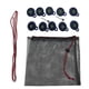 thumbnail image 4 of Gorros Inflables De Alta Presión Para Práctica De Tiro Reutilizables, 10 Uds., 4 of 5