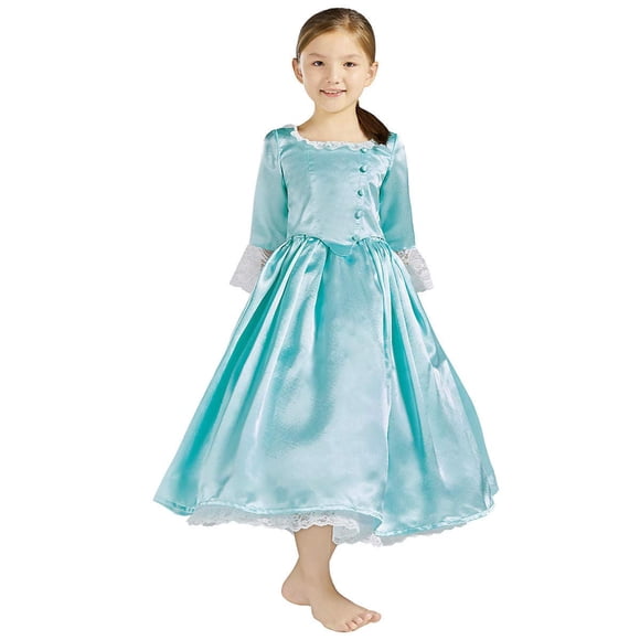 Traje Yejue de 110 cm, Vestido de Princesa para Niñas