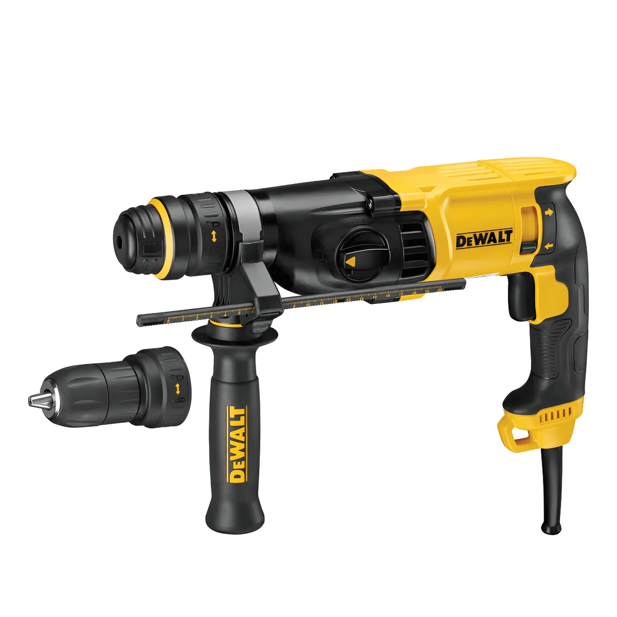 Dewalt - Rotomartillo D25134k B2c Sds Plus 800w + Mandril 13mm