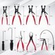 thumbnail image 3 of Pinzas ZJPHANER Kit de 9 Piezas para Retirar Abrazaderas de Manguera, 3 of 7