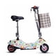 thumbnail image 2 of SCOOTER ELECTRICO PARA NIÑOS CON ASIENTO FLORES, 2 of 3