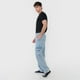 thumbnail image 4 of Jeans Hombre Cargo Azul Claro Corona, 4 of 5