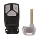 thumbnail image 2 of Funda Para Llave Para Audi A4 Allroad B9 Q5 Q7 TT 2017 2018 Carcasa Para Mando A Distancia Sin Llave, 2 of 5