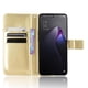 thumbnail image 3 of Funda tipo libro para OPPO Reno 8 Pro Plus 5G, cartera todo‑en‑uno, funda multifuncional con tarjetero y correa de muñeca desmontable, 3 of 4