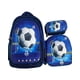 thumbnail image 1 of Mochila Con Rueda Escolar Para Niño Infantil · 3 Piezas, 1 of 5