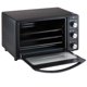 thumbnail image 4 of Horno Eléctrico TH-25N01 25 Litros 1500W Negro, 4 of 5