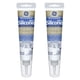 thumbnail image 1 of Ventana y puerta Caulk GE GE500 Silicone 2+, 82 ml, transparente (paquete de 2), 1 of 6