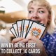 thumbnail image 2 of Juego de Cartas Big Potato Muffin Time con Paquetes de Expansión, 2 of 3