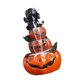 thumbnail image 3 of Quemador De Incienso De Reflujo, Figura De Calabaza En Cascada Para Meditación En El Hogar, 3 of 5