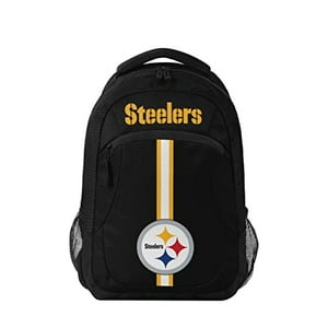 Foco Nfl Pittsburgh Steelers Action Mochila