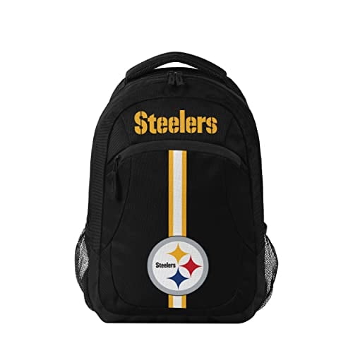 FOCO NFL Pittsburgh Steelers Action Mochila