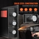 thumbnail image 3 of Ranura de bloqueo electrónico con código VEVOR 1.7 Cub Depository Safe, 3 of 9