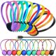 thumbnail image 1 of Auriculares ZXQZYM USB‑C Paquete de 30 Unidades Plegables, 1 of 7