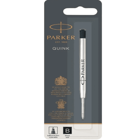 Repuesto Bolígrafo Parker Quink Estilo Clásico Original