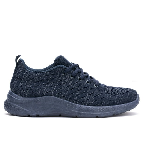 Zapatilla Mujer Azul Irina Chancleta