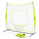 thumbnail image 1 of Red de práctica ELITE ATHLETICS 213 × 213 cm con marco tipo arco, 1 of 8