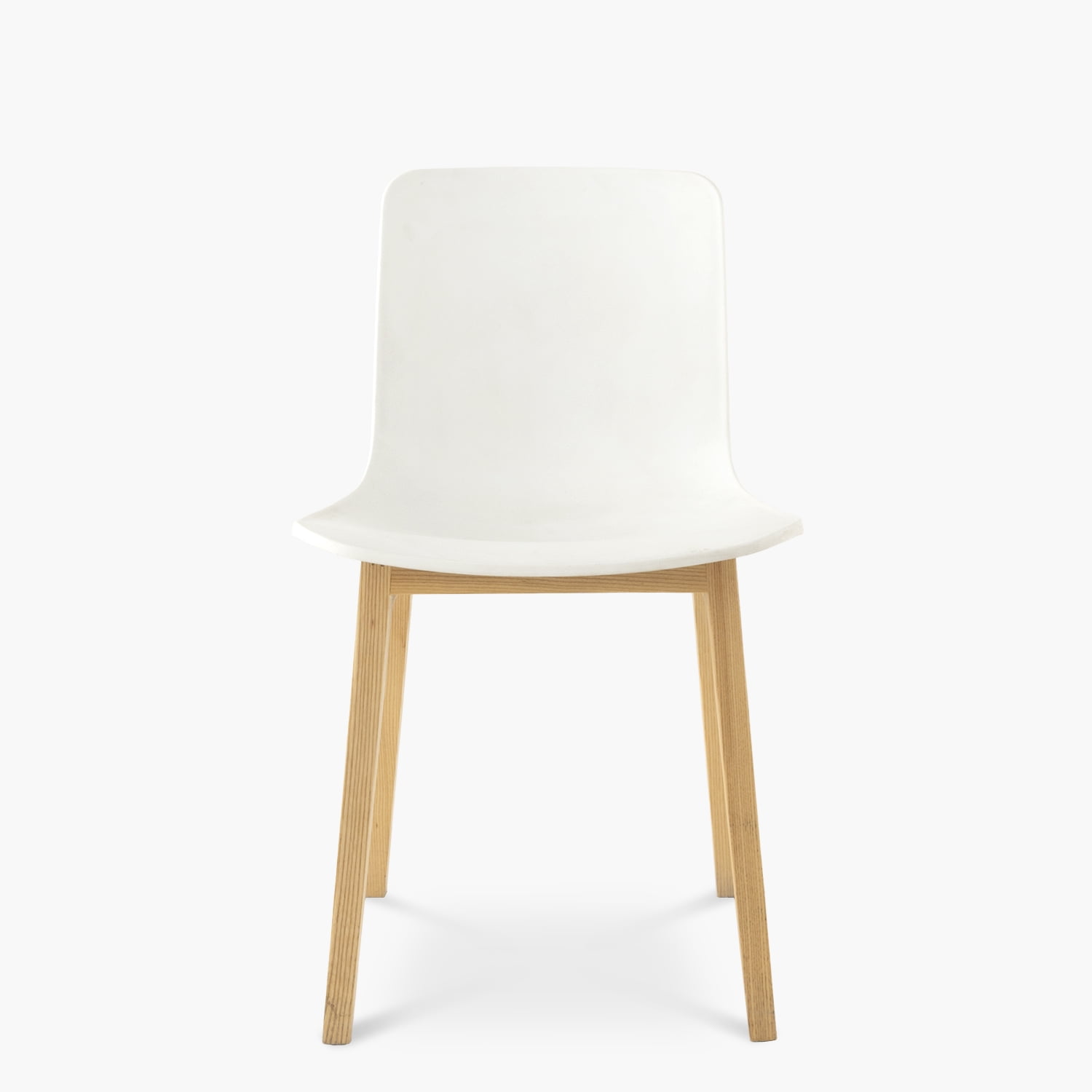 Form Design - Silla Selena Blanco